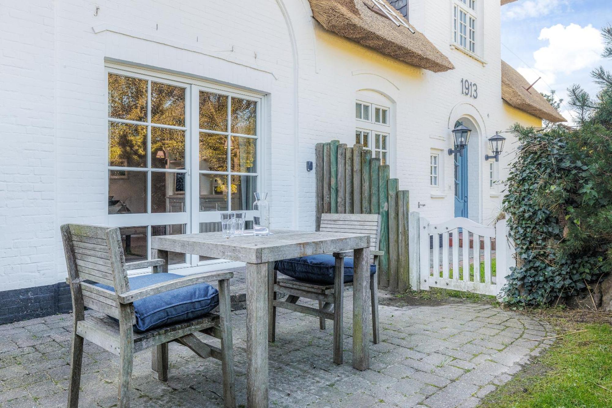 Kleine Kuenstlerdeele App 13 Im Wi Apartment Wenningstedt-Braderup Exterior foto